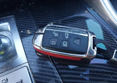 2016 Land Rover Range Rover Sport 3.0L V6 Supercharged Se z USA, uszkodzony, nr VIN SALWG2PF7GA657743